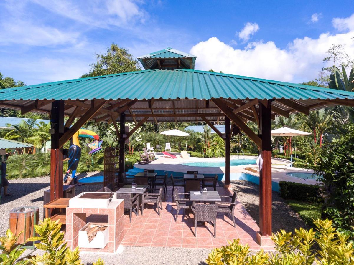 Vila New Caribe Point Cahuita Exteriér fotografie