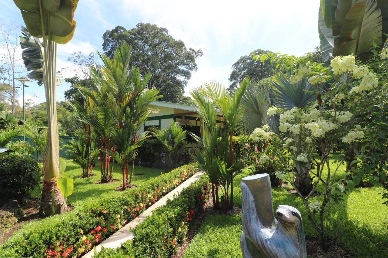 Vila New Caribe Point Cahuita Exteriér fotografie