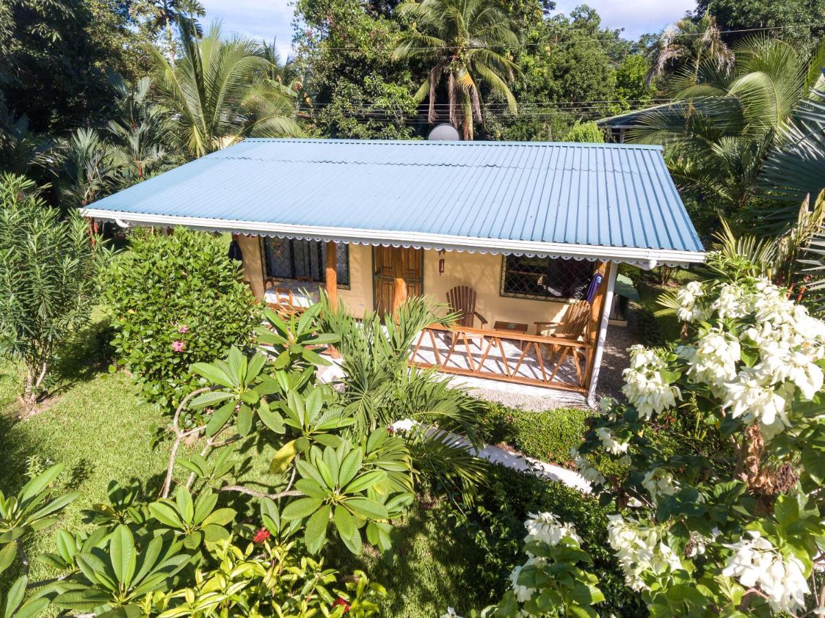 Vila New Caribe Point Cahuita Exteriér fotografie