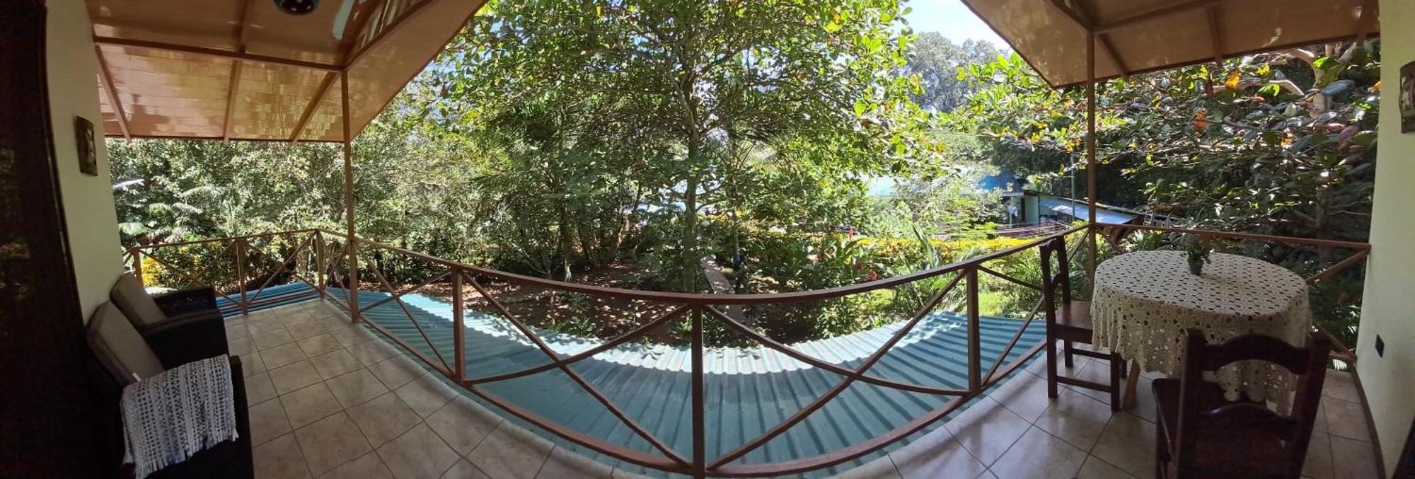 Vila New Caribe Point Cahuita Exteriér fotografie