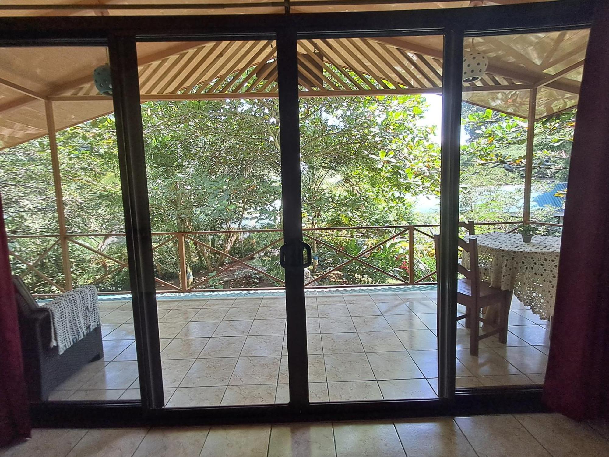 Vila New Caribe Point Cahuita Exteriér fotografie