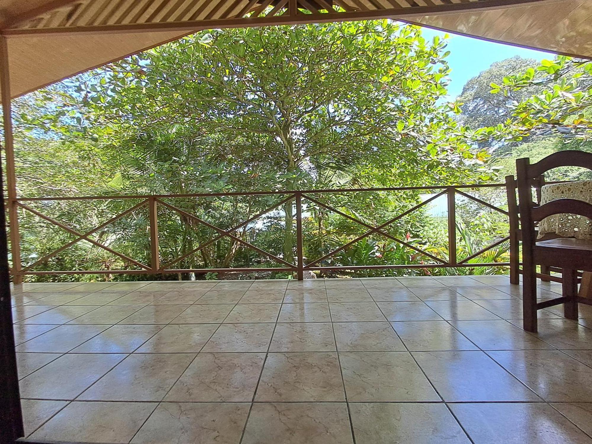 Vila New Caribe Point Cahuita Exteriér fotografie