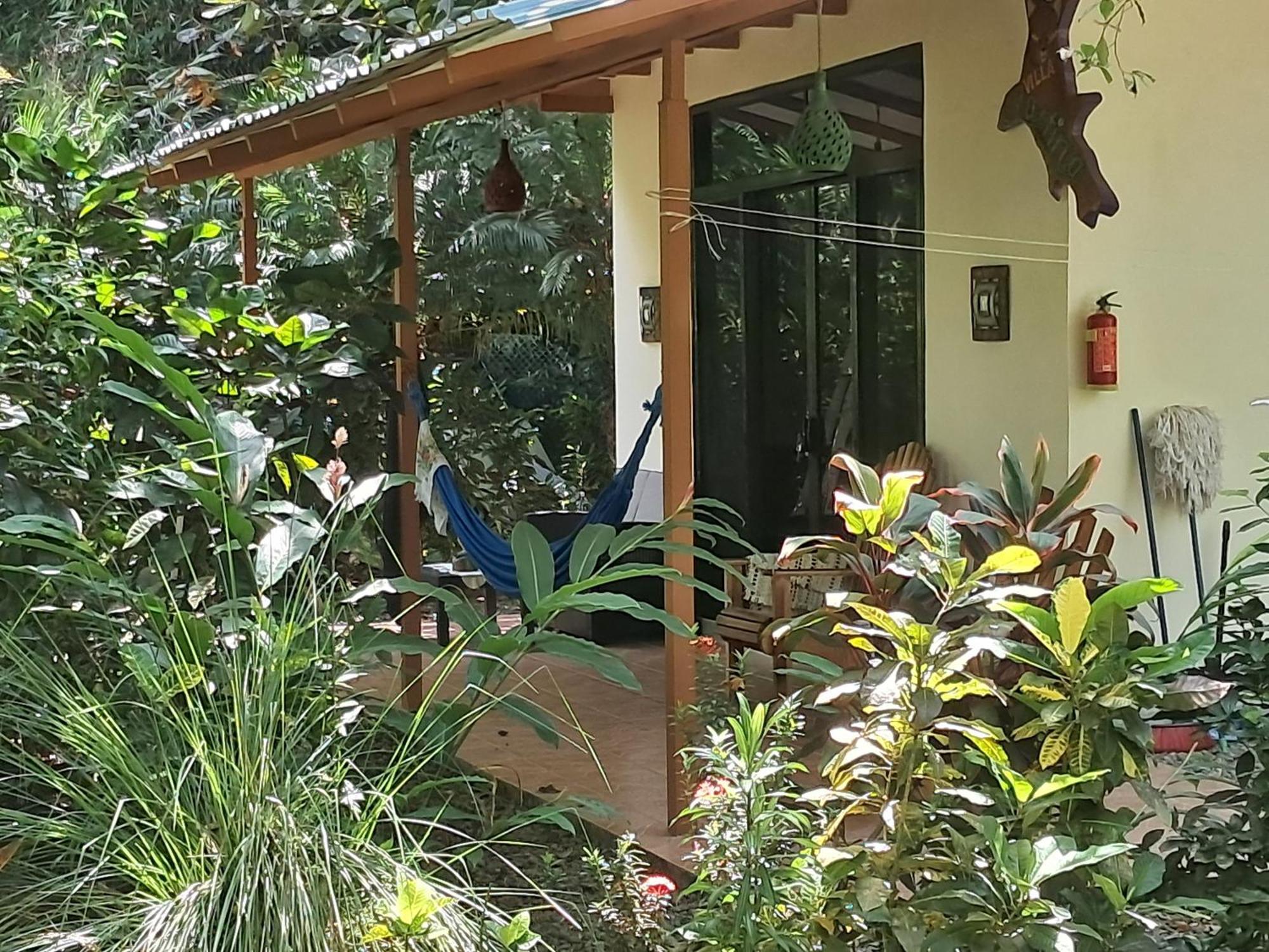 Vila New Caribe Point Cahuita Exteriér fotografie