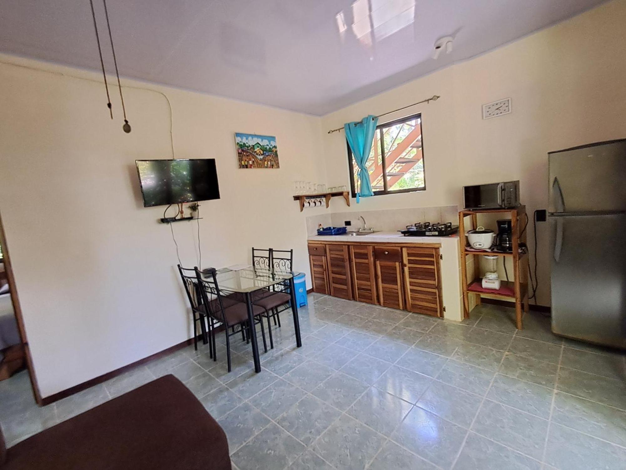 Vila New Caribe Point Cahuita Exteriér fotografie