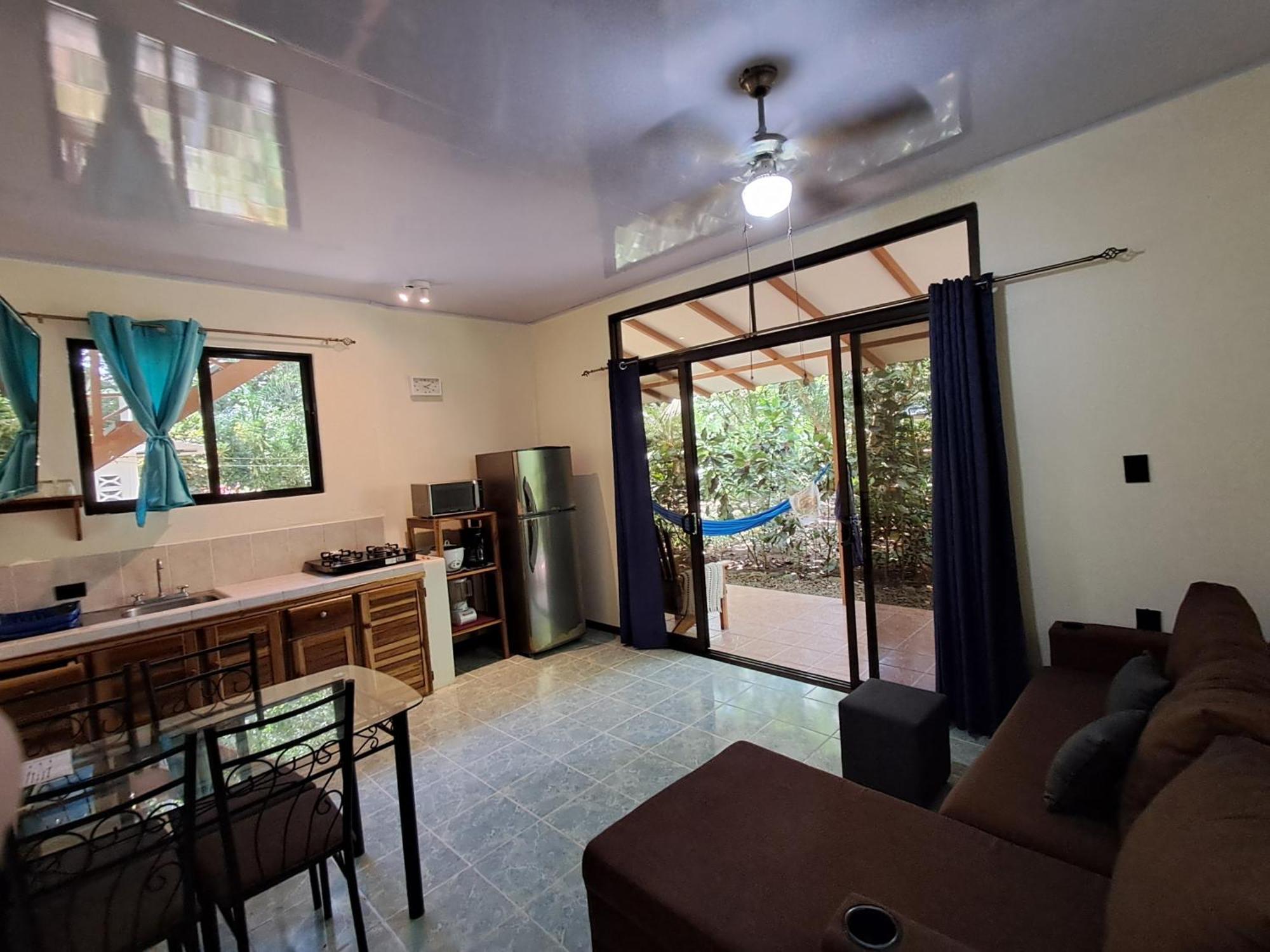 Vila New Caribe Point Cahuita Exteriér fotografie