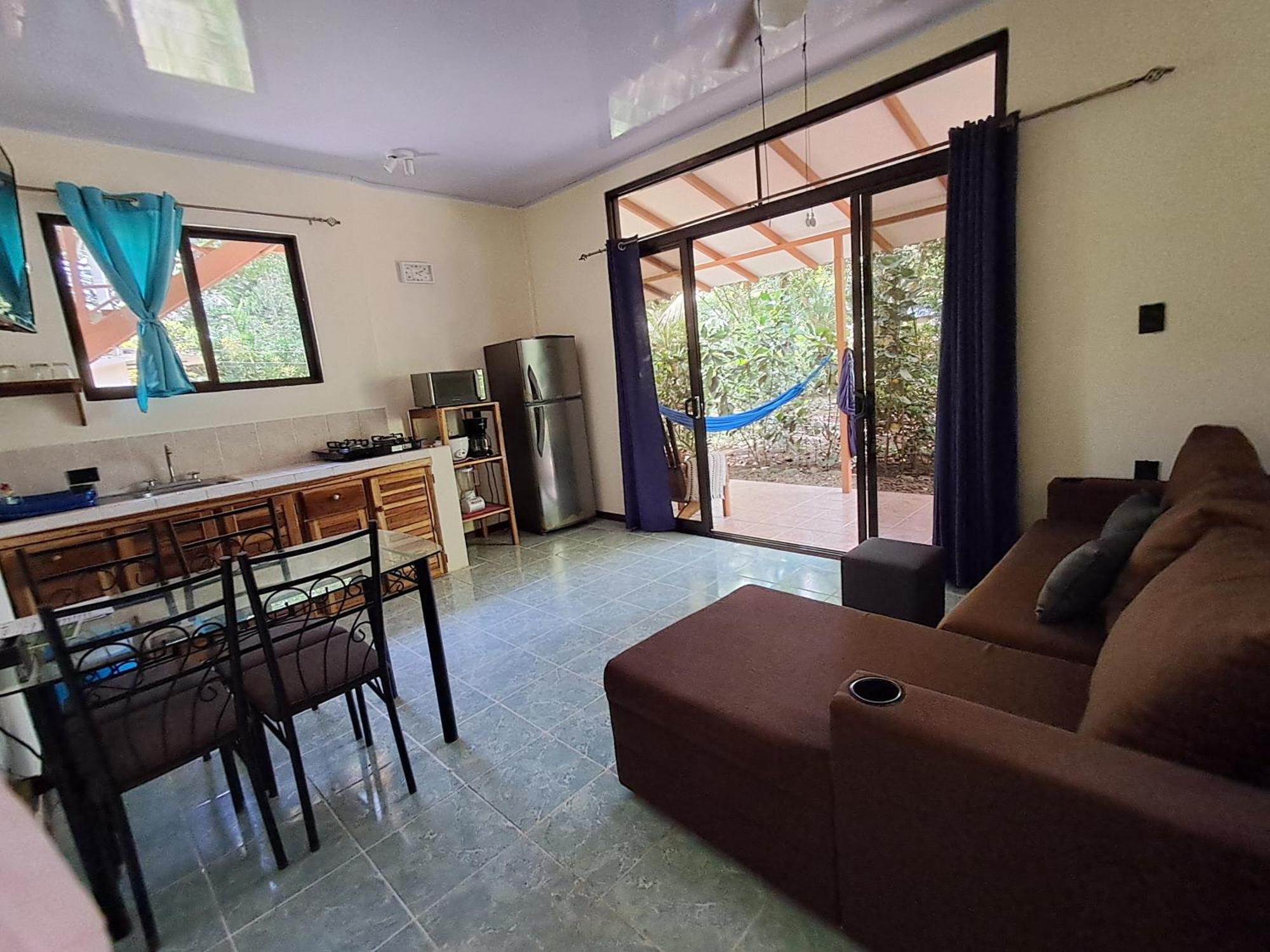 Vila New Caribe Point Cahuita Exteriér fotografie
