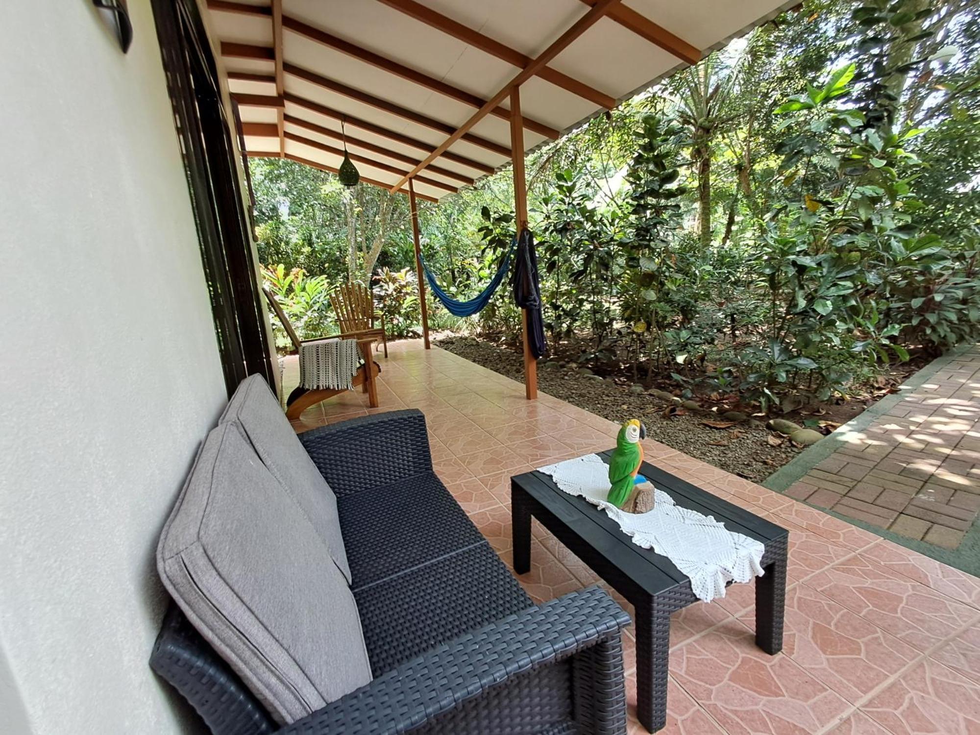 Vila New Caribe Point Cahuita Exteriér fotografie