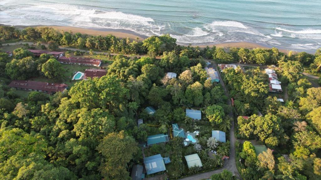 Vila New Caribe Point Cahuita Exteriér fotografie