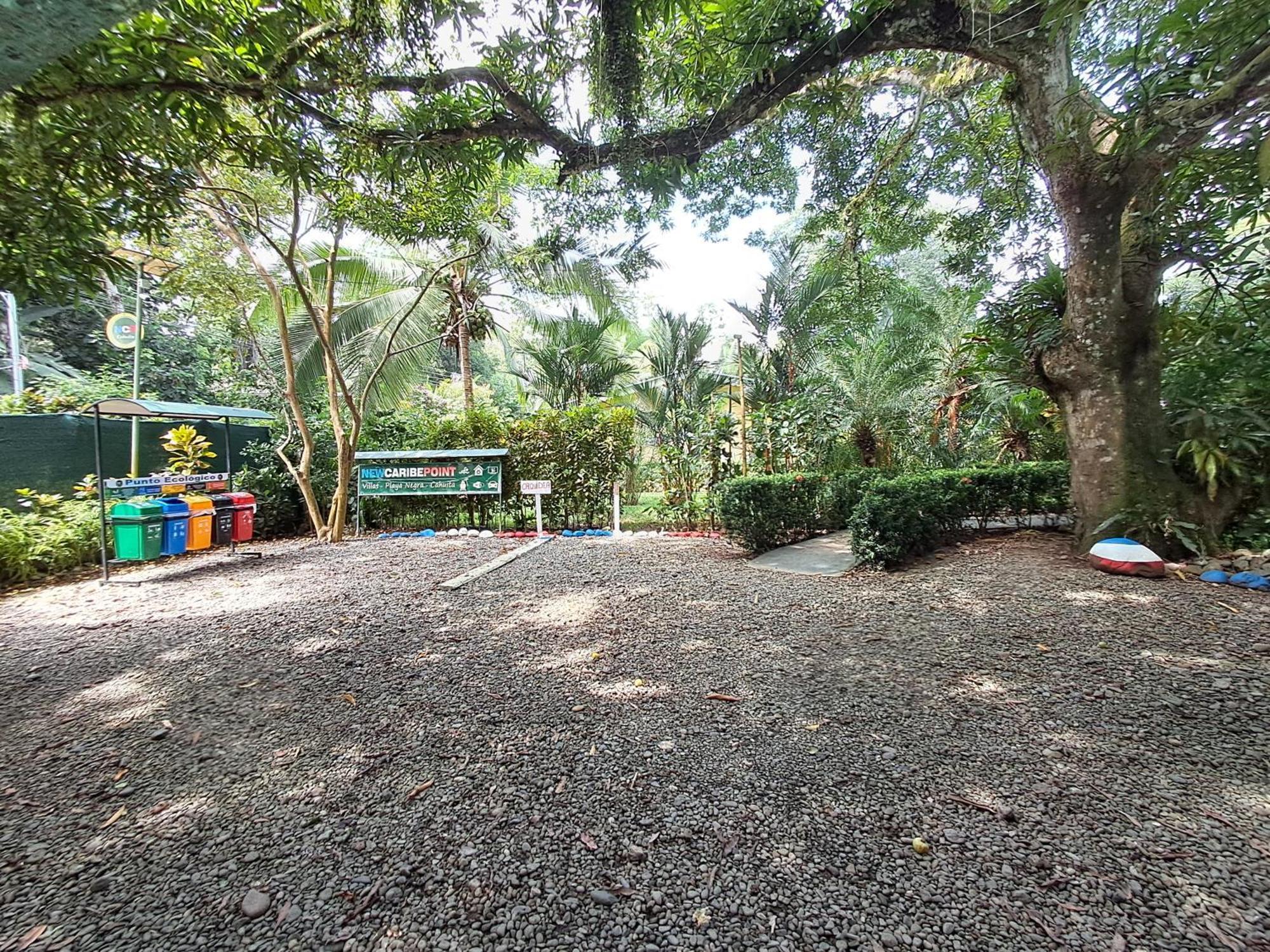 Vila New Caribe Point Cahuita Exteriér fotografie
