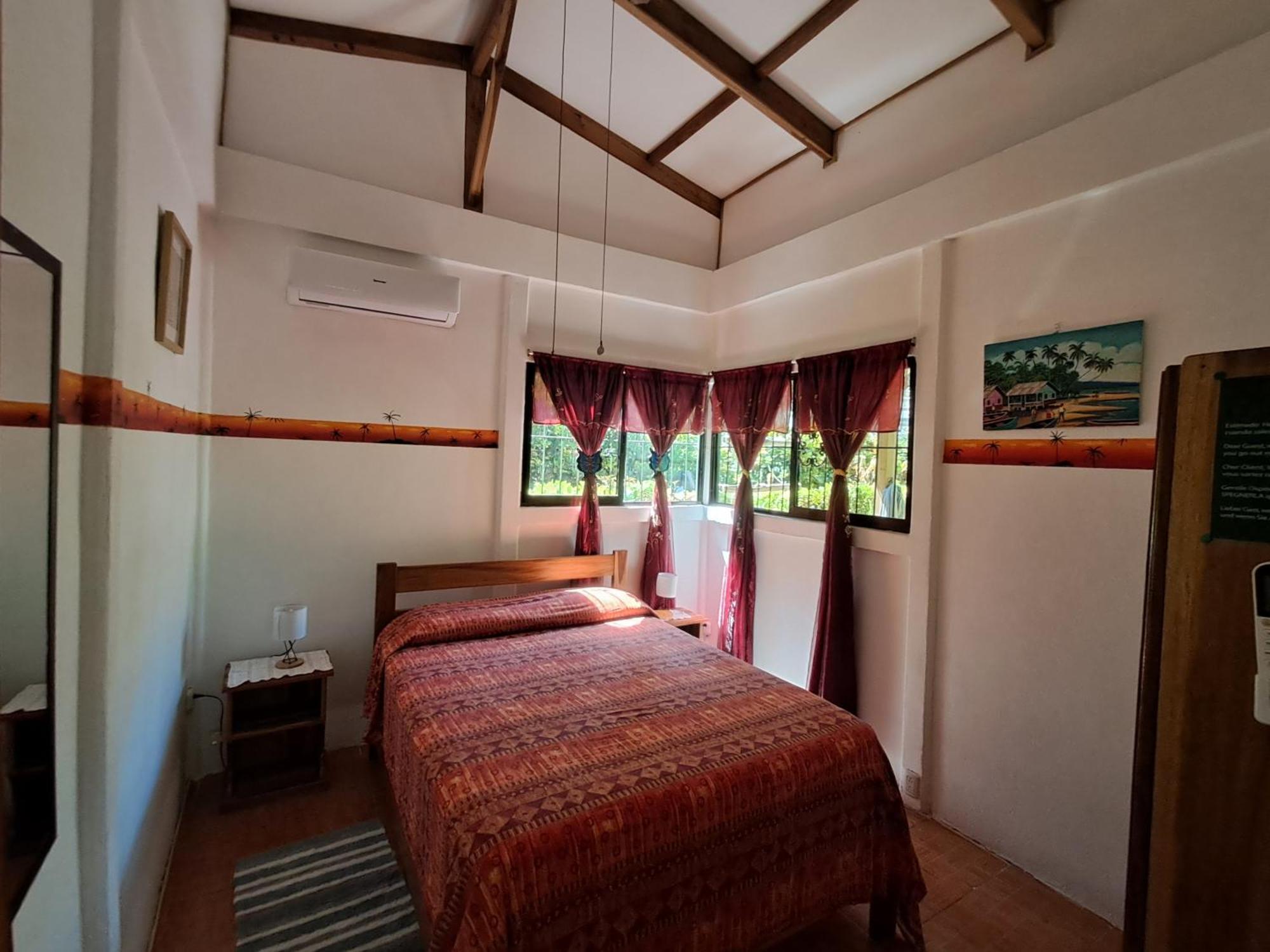 Vila New Caribe Point Cahuita Exteriér fotografie