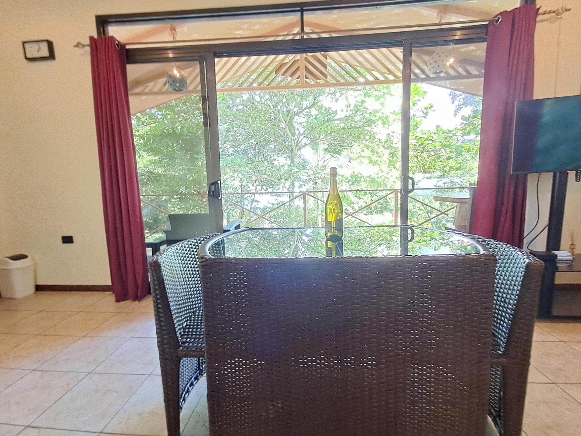 Vila New Caribe Point Cahuita Exteriér fotografie