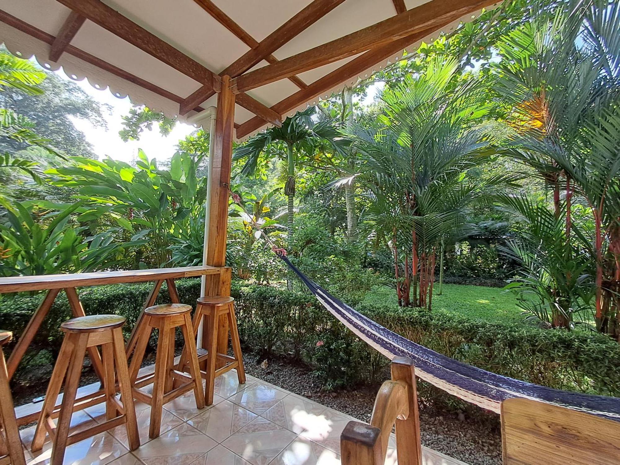 Vila New Caribe Point Cahuita Exteriér fotografie