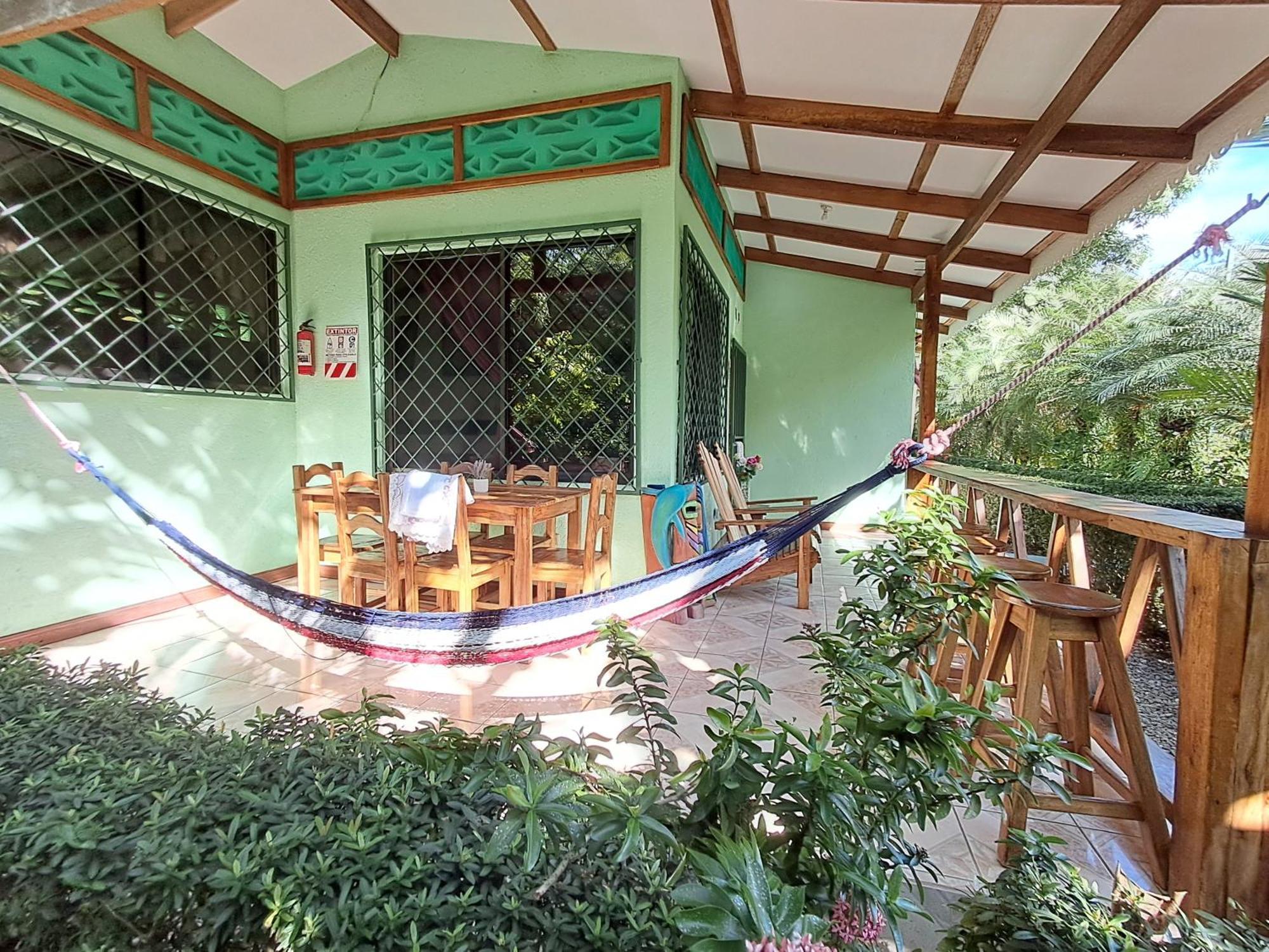 Vila New Caribe Point Cahuita Exteriér fotografie