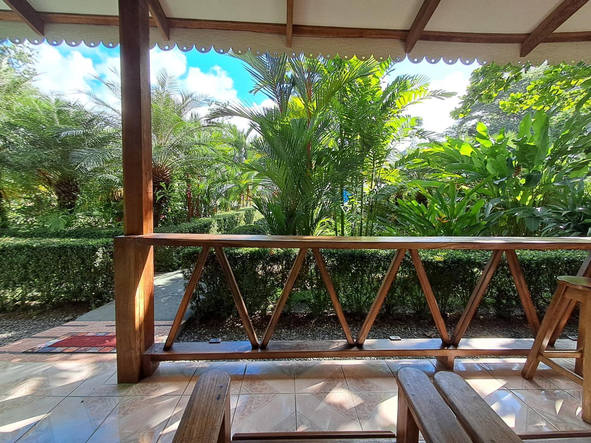 Vila New Caribe Point Cahuita Exteriér fotografie
