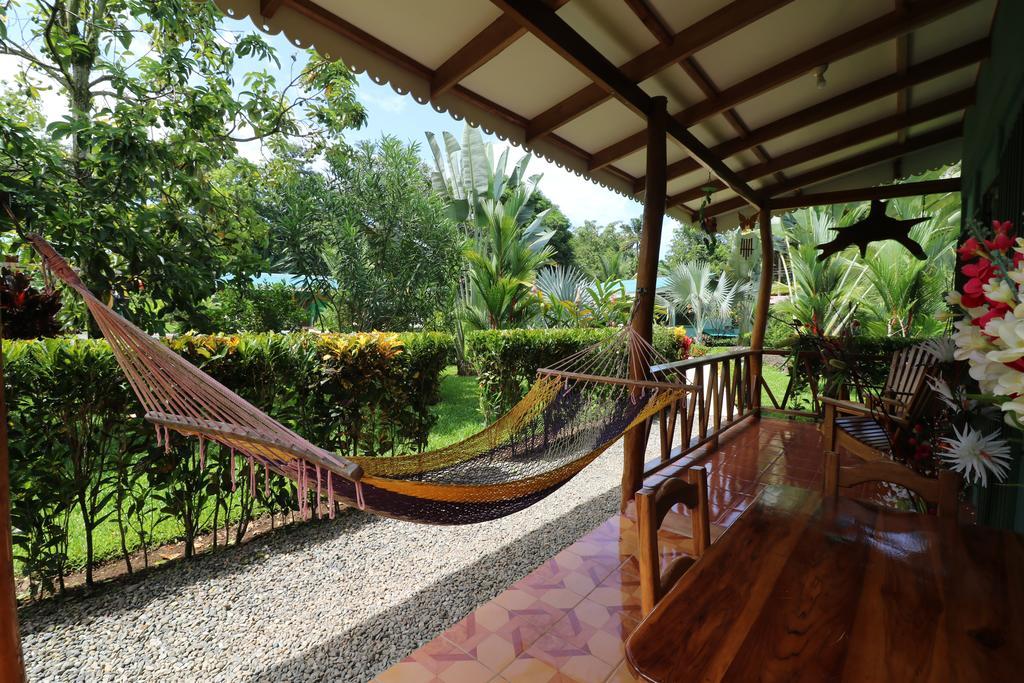 Vila New Caribe Point Cahuita Exteriér fotografie