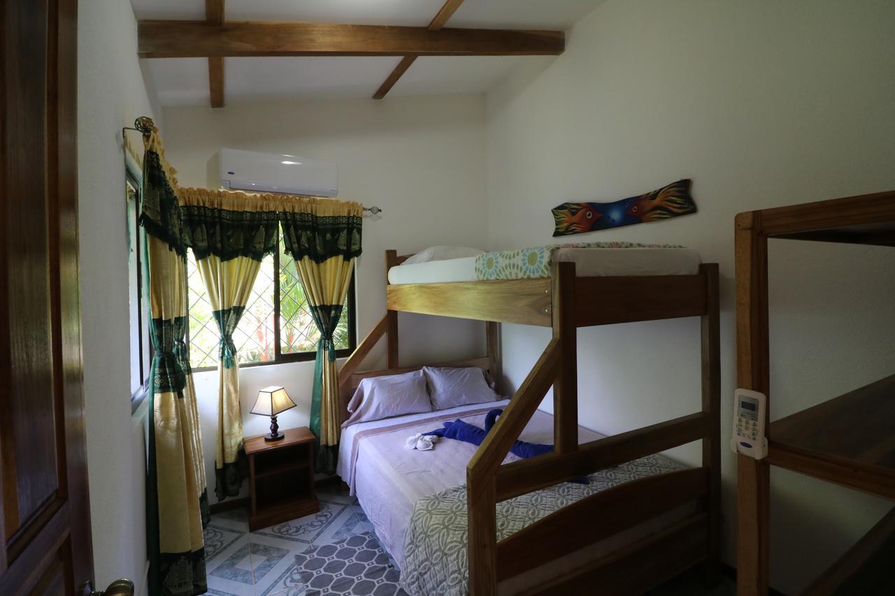 Vila New Caribe Point Cahuita Exteriér fotografie