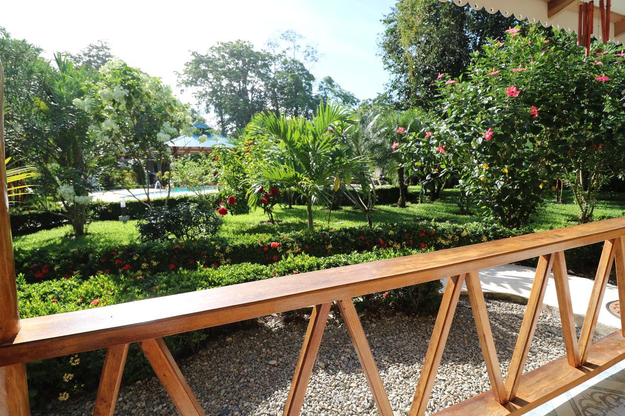 Vila New Caribe Point Cahuita Exteriér fotografie