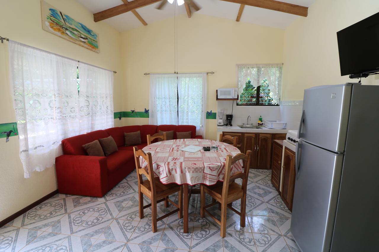 Vila New Caribe Point Cahuita Exteriér fotografie
