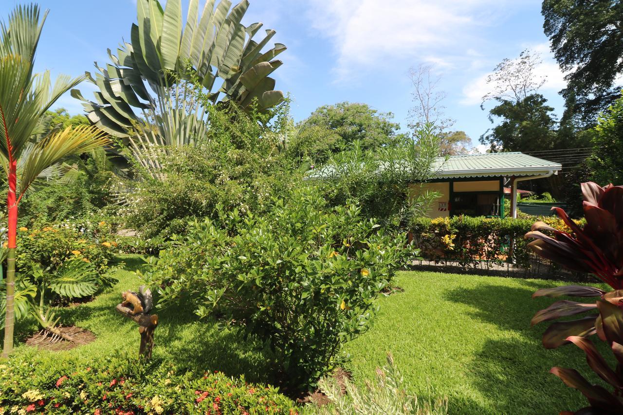 Vila New Caribe Point Cahuita Exteriér fotografie