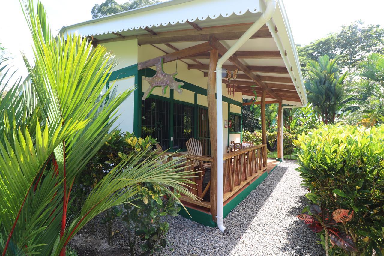 Vila New Caribe Point Cahuita Exteriér fotografie