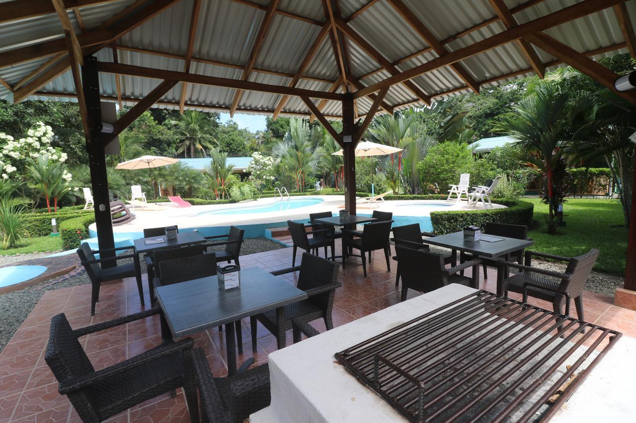 Vila New Caribe Point Cahuita Exteriér fotografie