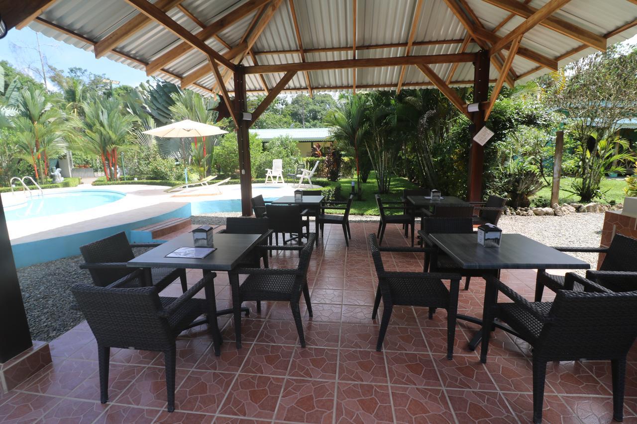 Vila New Caribe Point Cahuita Exteriér fotografie